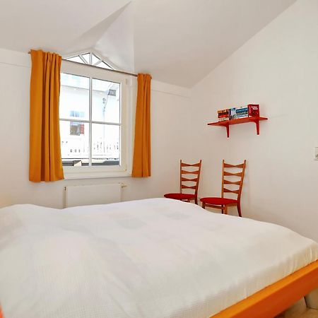 Ostseebad Kühlungsborn Strandstrasse 16 Wohnung 18 מראה חיצוני תמונה