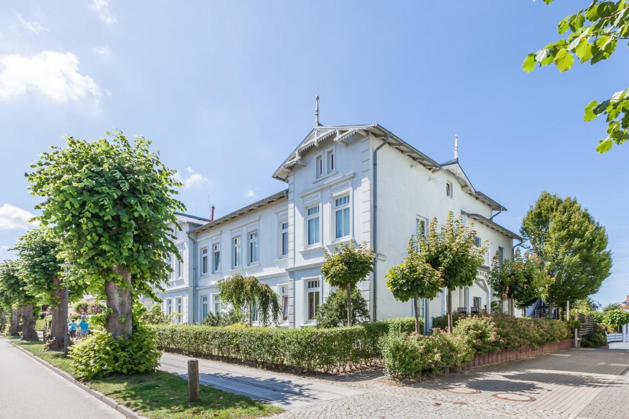 Ostseebad Kühlungsborn Strandstrasse 16 Wohnung 18 מראה חיצוני תמונה