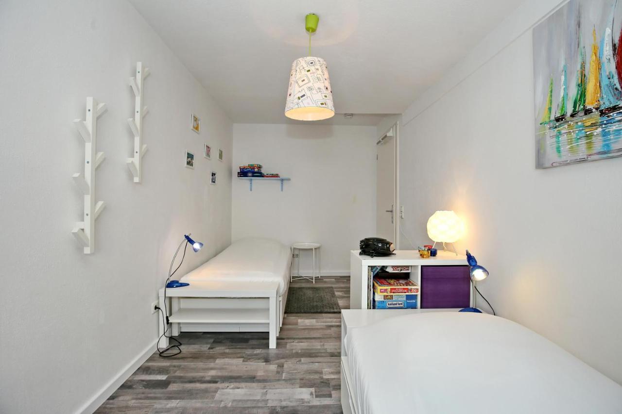 Ostseebad Kühlungsborn Strandstrasse 16 Wohnung 18 מראה חיצוני תמונה