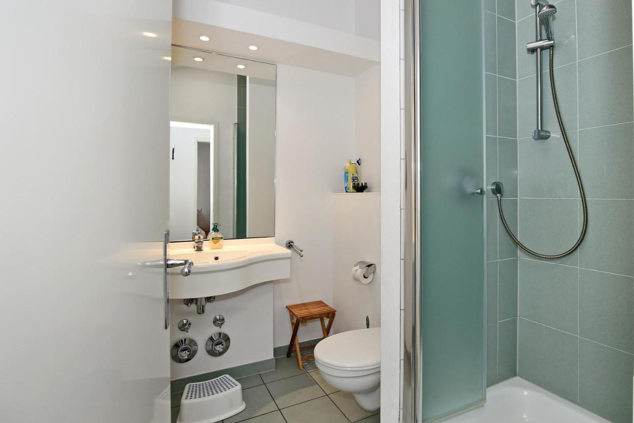 Ostseebad Kühlungsborn Strandstrasse 16 Wohnung 18 מראה חיצוני תמונה