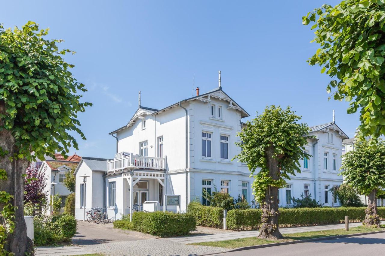 Ostseebad Kühlungsborn Strandstrasse 16 Wohnung 18 מראה חיצוני תמונה
