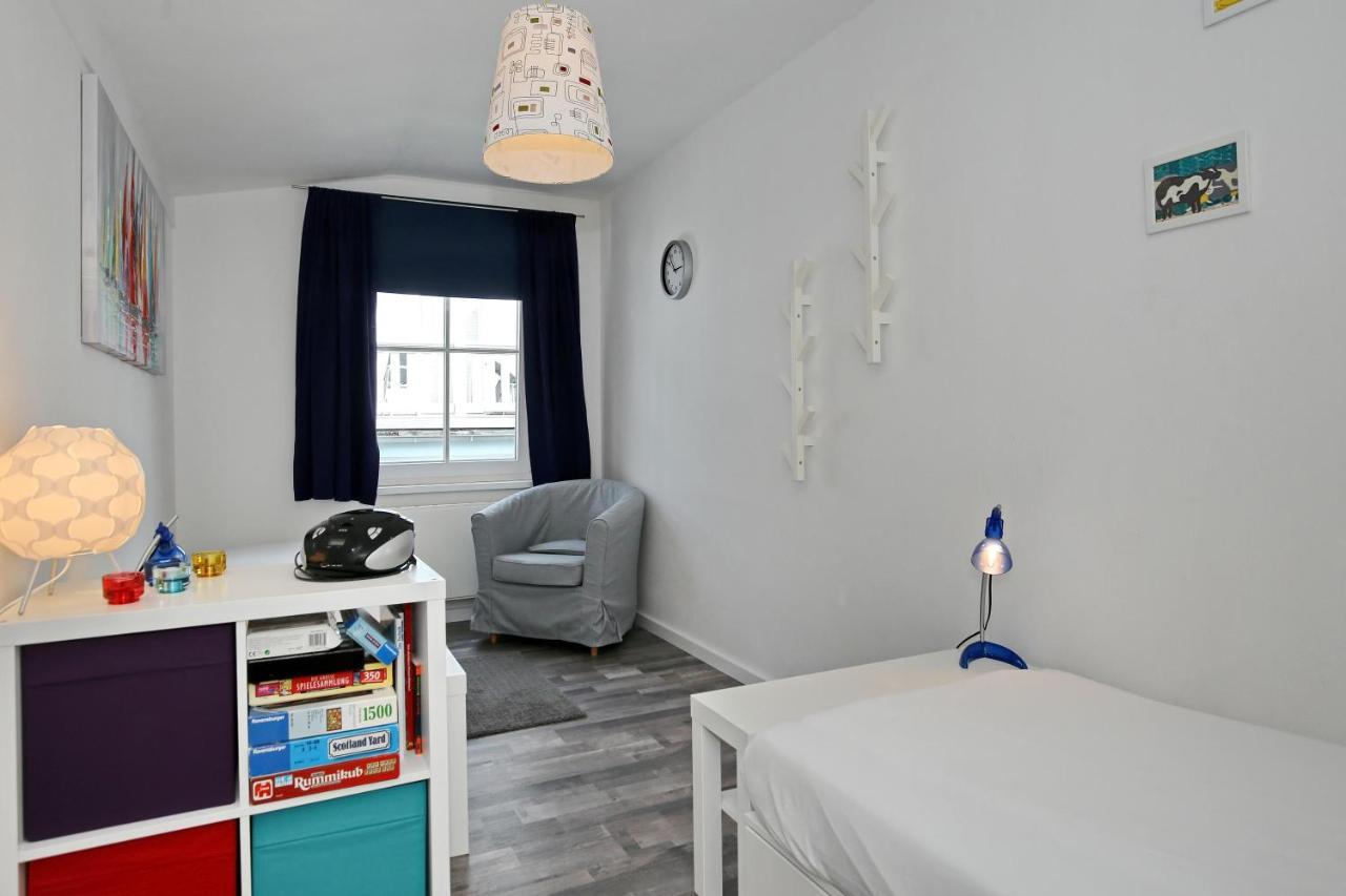 Ostseebad Kühlungsborn Strandstrasse 16 Wohnung 18 מראה חיצוני תמונה