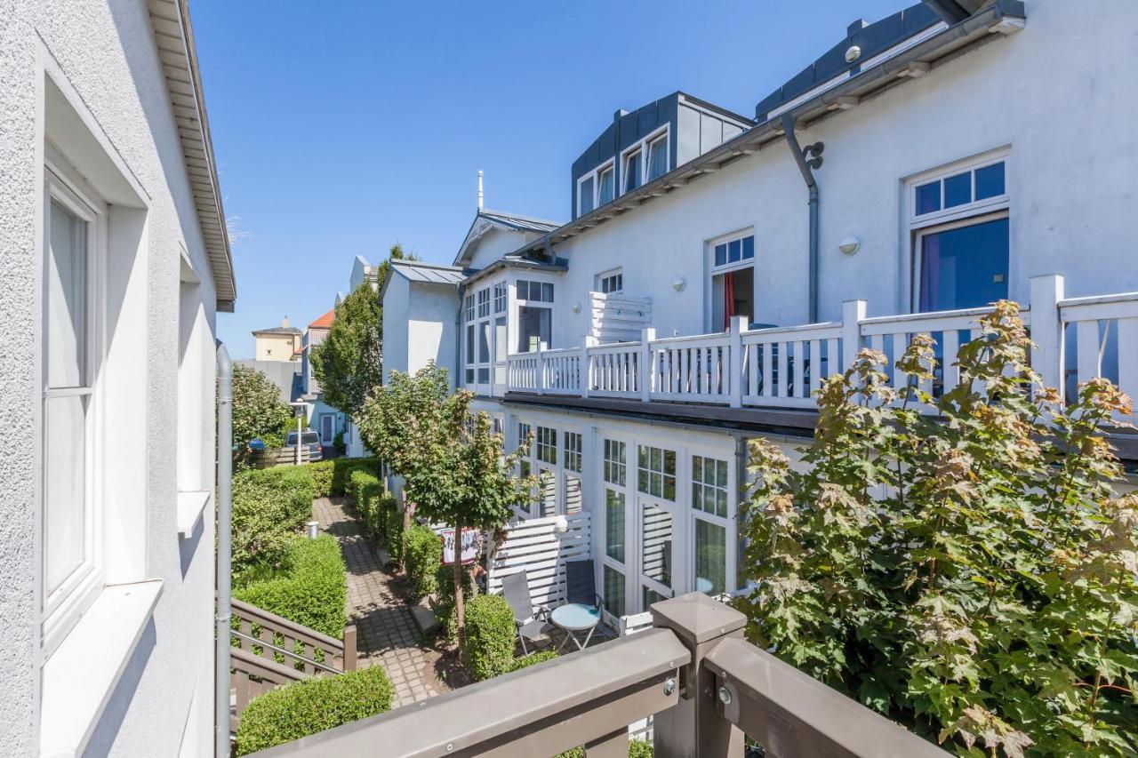 Ostseebad Kühlungsborn Strandstrasse 16 Wohnung 18 מראה חיצוני תמונה