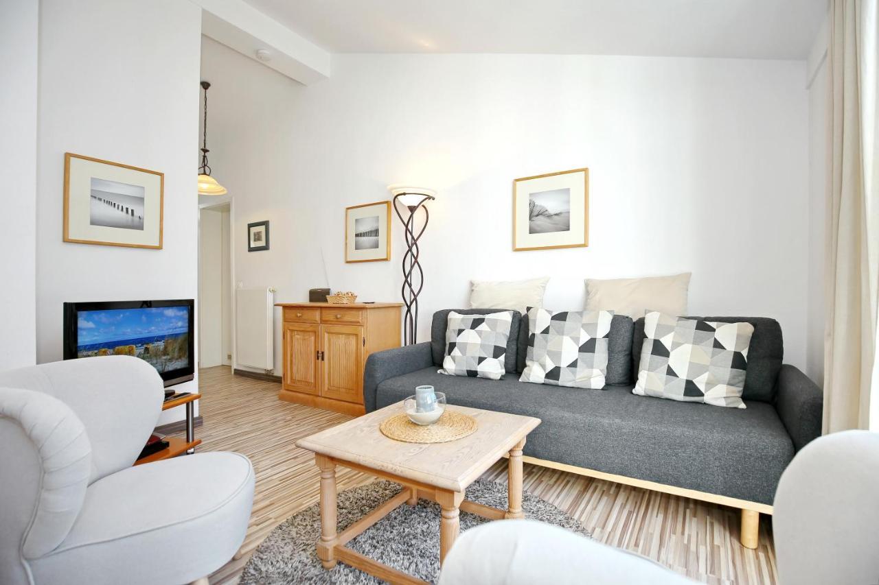 Ostseebad Kühlungsborn Strandstrasse 16 Wohnung 18 מראה חיצוני תמונה