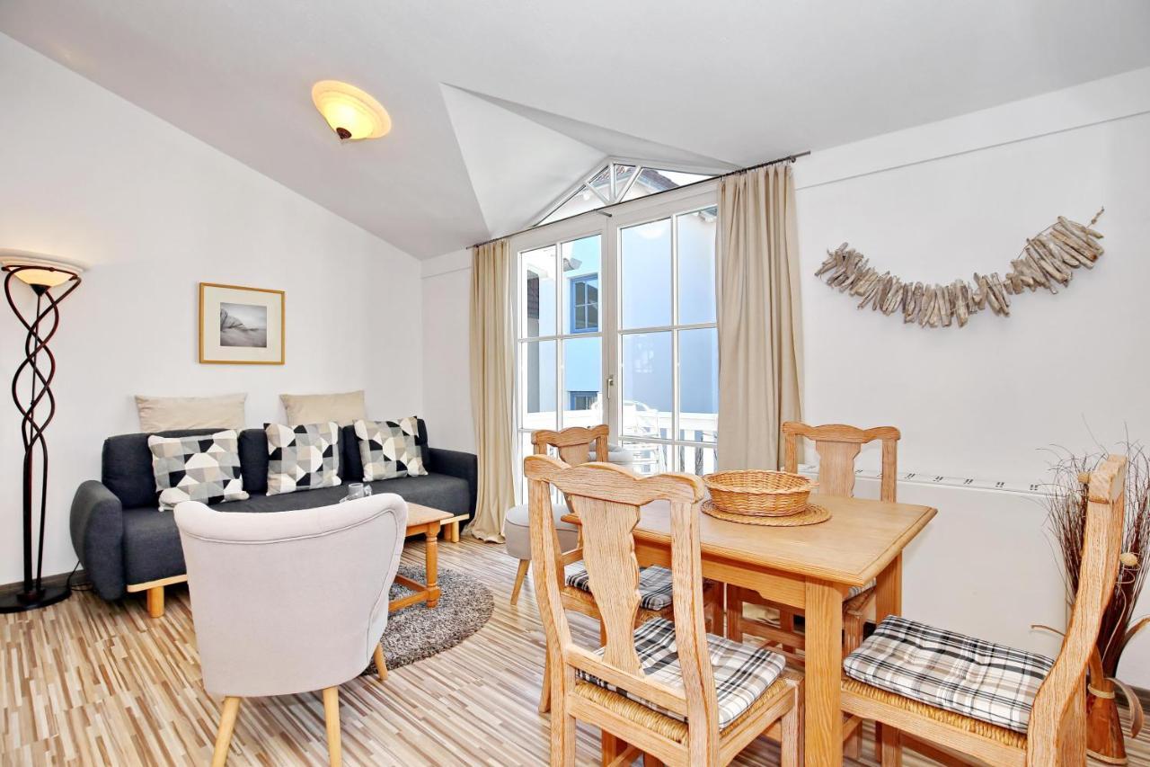 Ostseebad Kühlungsborn Strandstrasse 16 Wohnung 18 מראה חיצוני תמונה