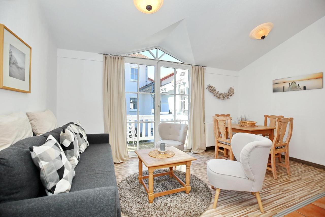 Ostseebad Kühlungsborn Strandstrasse 16 Wohnung 18 מראה חיצוני תמונה