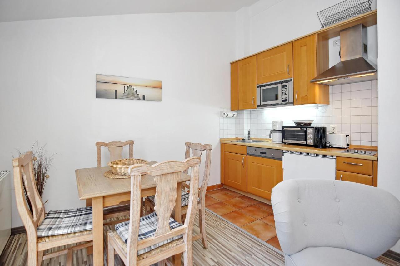 Ostseebad Kühlungsborn Strandstrasse 16 Wohnung 18 מראה חיצוני תמונה