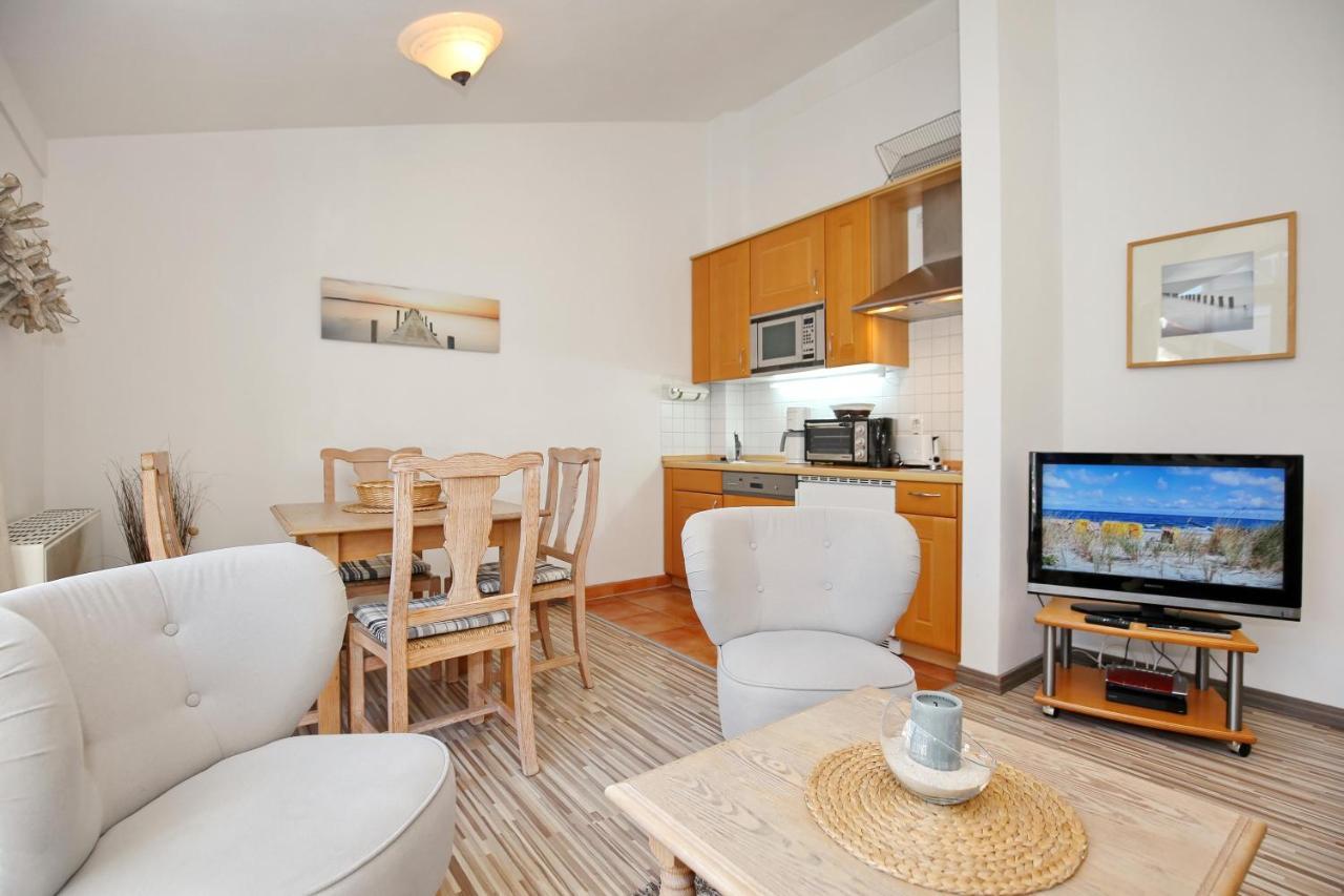 Ostseebad Kühlungsborn Strandstrasse 16 Wohnung 18 מראה חיצוני תמונה
