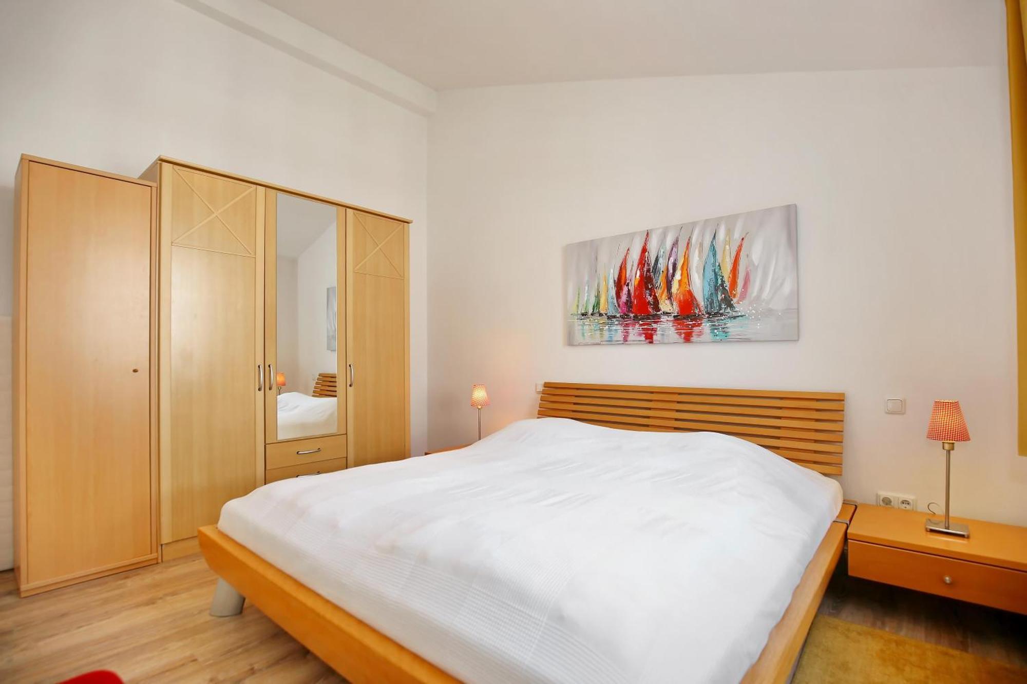 Ostseebad Kühlungsborn Strandstrasse 16 Wohnung 18 מראה חיצוני תמונה
